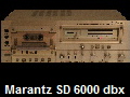 Marantz SD 6000 dbx
