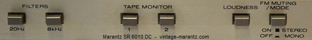 Marantz SR 6010 DC  -  vintage-marantz.com