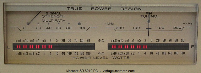 Marantz SR 6010 DC  -  vintage-marantz.com