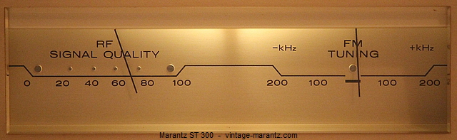 Marantz ST 300  -  vintage-marantz.com