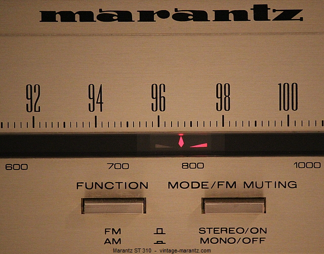 Marantz ST 310  -  vintage-marantz.com